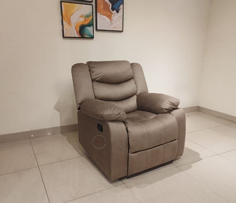 Image 12 for JHR195 - 59929 3+2+1 Manual Recliner (EC)