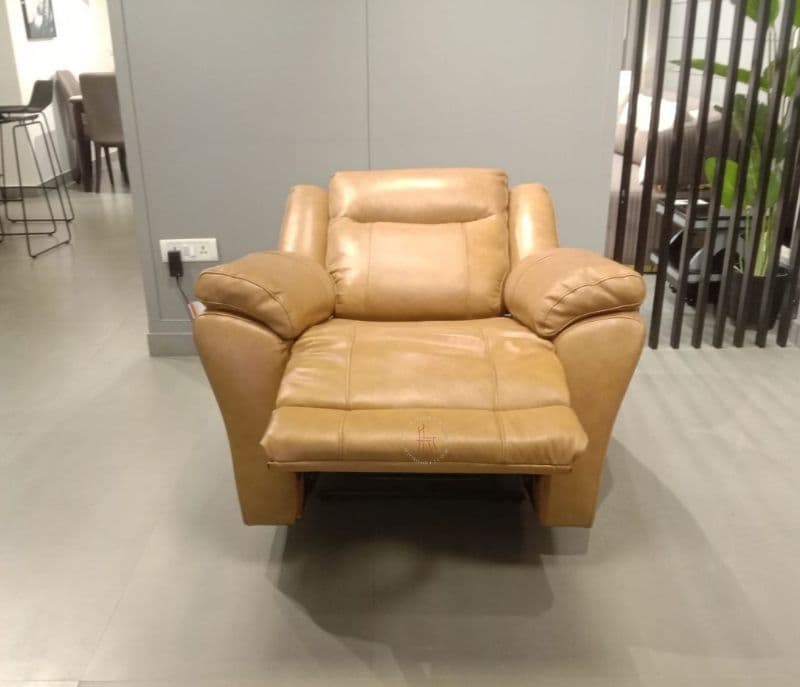 Image 3 for U70732M Power Recliner With Pure Leather (EC)