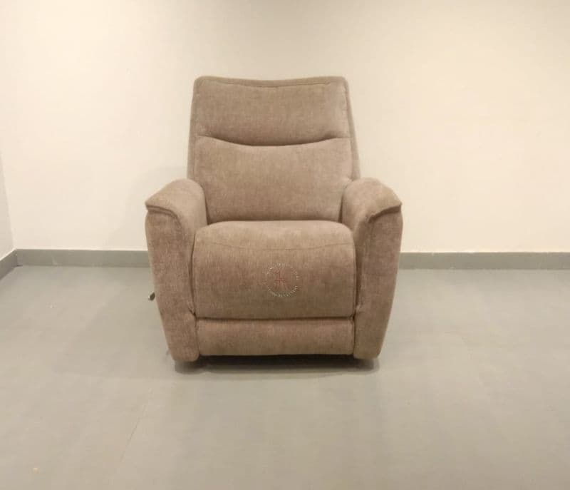 K7038M Single Seater Manual Recliner (EC)