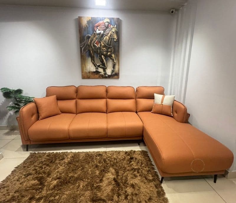 Image 2 for Austin sofa 3+Lounger  (EC OTD)