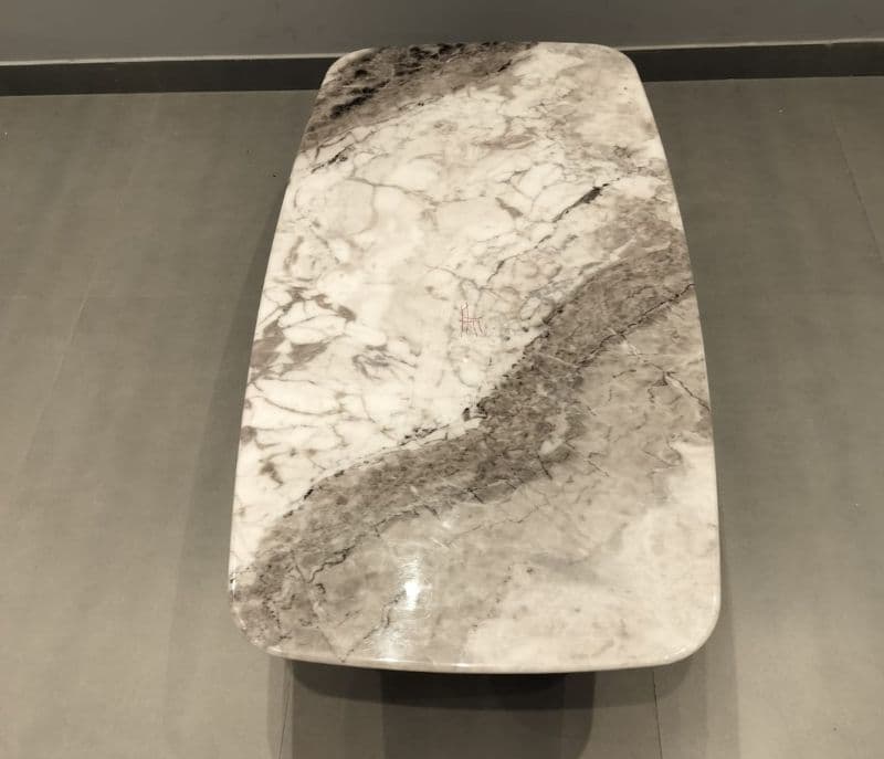 Image 8 for Centre Table - 24130 Metal Base & Marble Top (CP OTD)