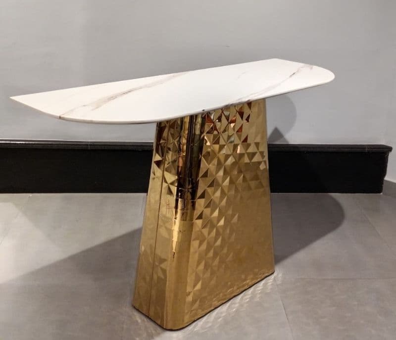 Image 4 for Console - ID 65 Metal with PVD (CP OTD)