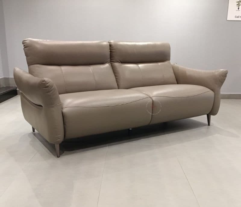 Image 6 for EM-0914 Casa Italiana Leather Body Touch Sofa Set 3+2 (CP OTD)