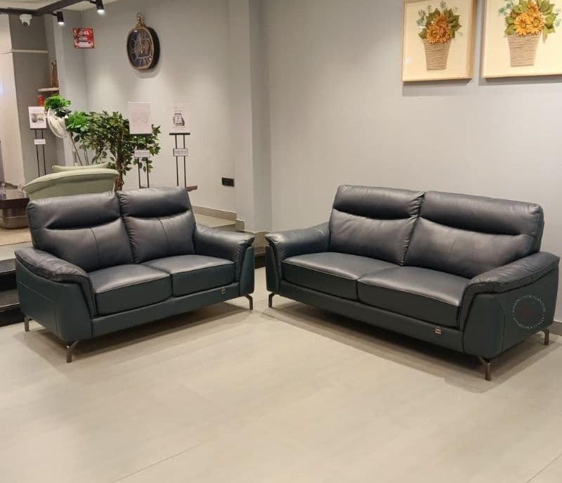 Image 4 for Sofa 6476- Casa Italiana Leather Body Touch Sofa Set 3+2 (CP OTD)