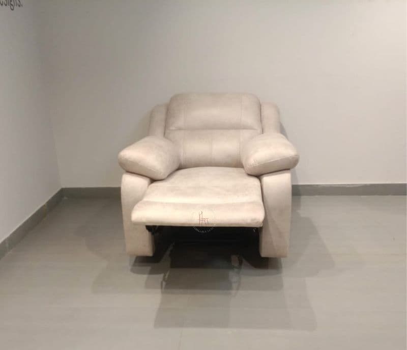 Image 3 for Frankfurt single seater manual recliner (EC)