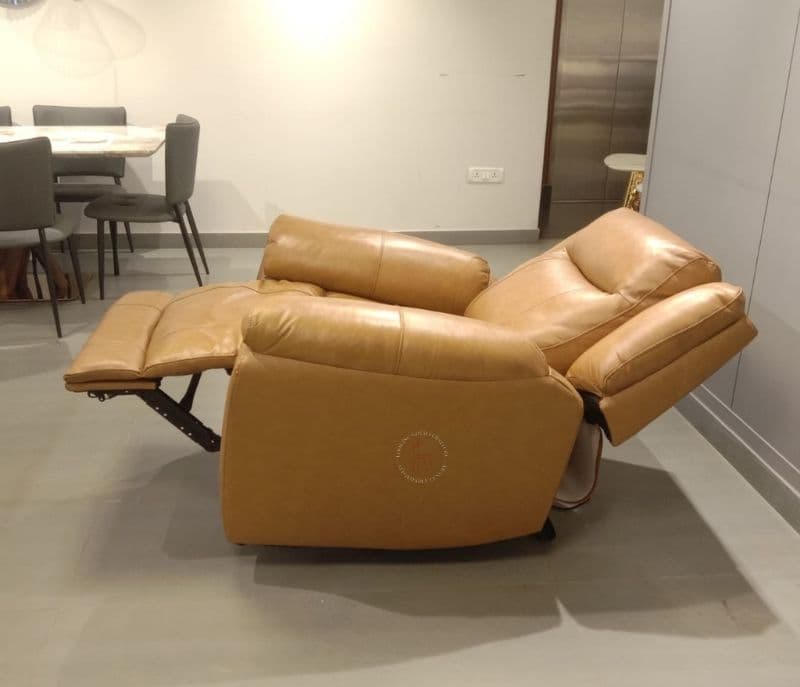 Image 5 for U70732M Power Recliner With Pure Leather (EC)