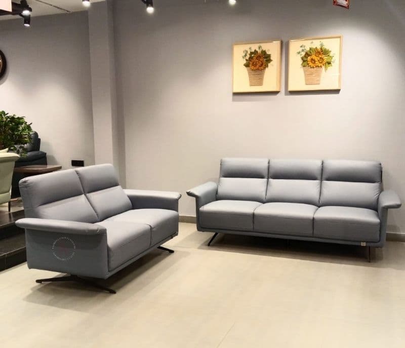 Image 2 for EM-0600  Sofa Set 3+2 (CP OTD)