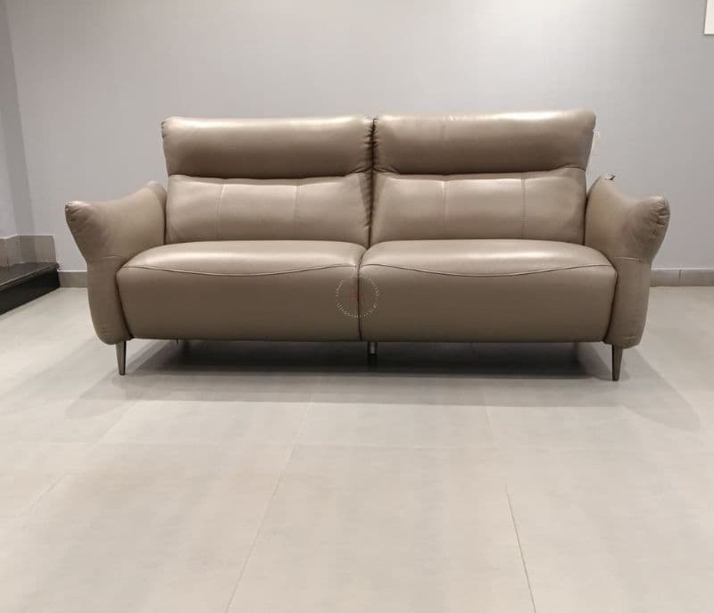 Image 5 for EM-0914 Casa Italiana Leather Body Touch Sofa Set 3+2 (CP OTD)