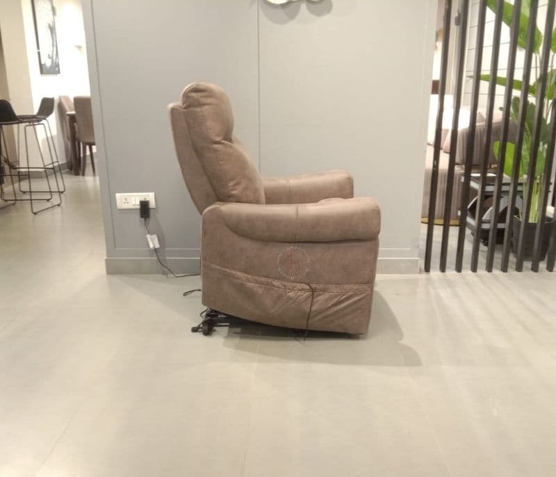 Image 7 for K70876M Lift Chair Power Recliner (EC)