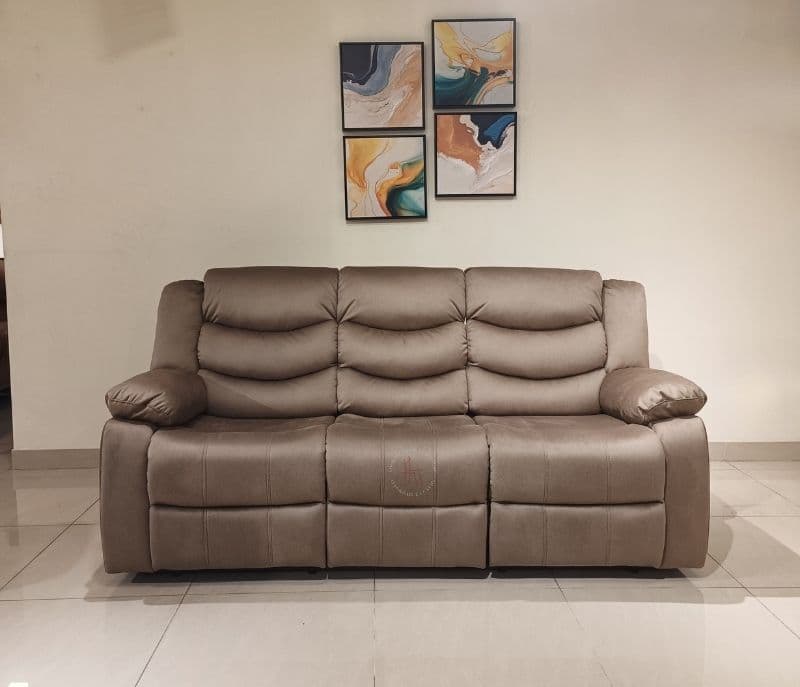 Image 4 for JHR195 - 59929 3+2+1 Manual Recliner (EC)