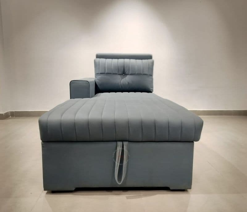 Image 7 for Sofa Cum bed sofa 3+lounger with storage (CP OTD)