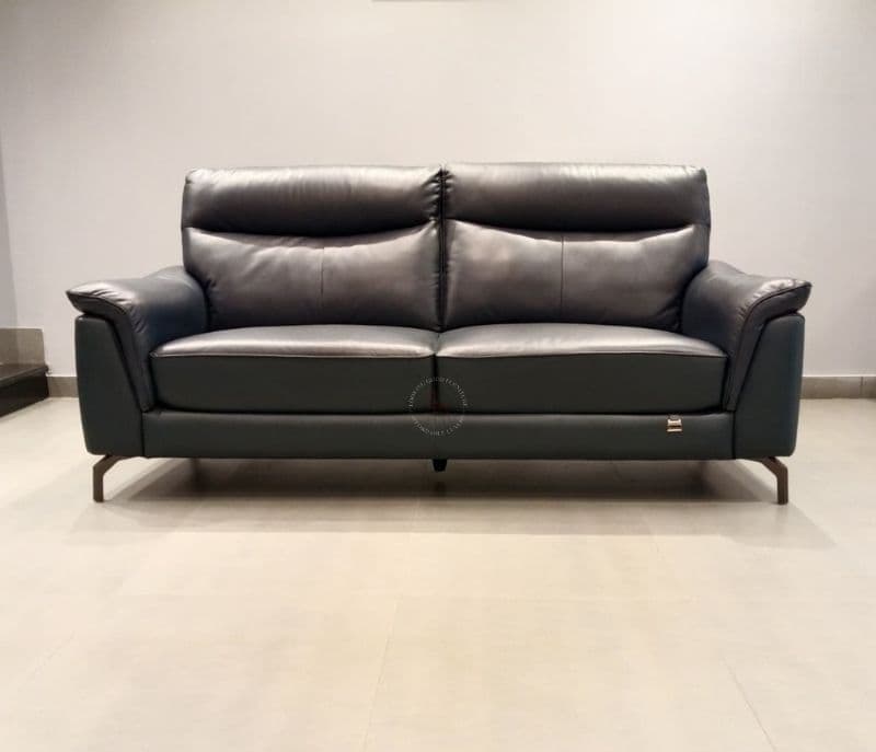 Image 7 for Sofa 6476- Casa Italiana Leather Body Touch Sofa Set 3+2 (CP OTD)