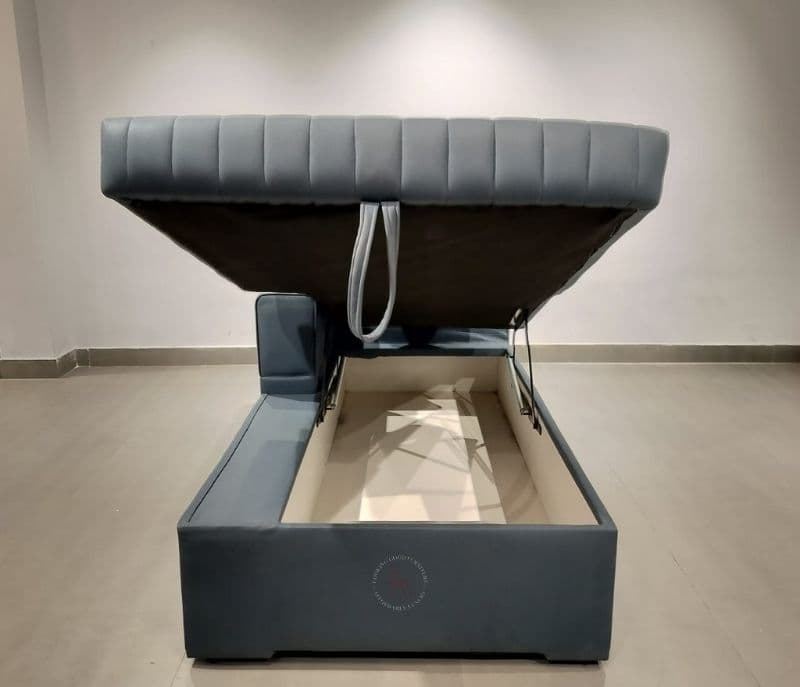 Image 8 for Sofa Cum bed sofa 3+lounger with storage (CP OTD)