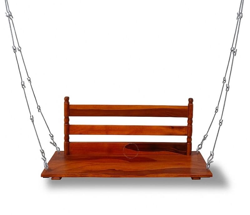 Wood Swing Back & Chain (WH OTD)