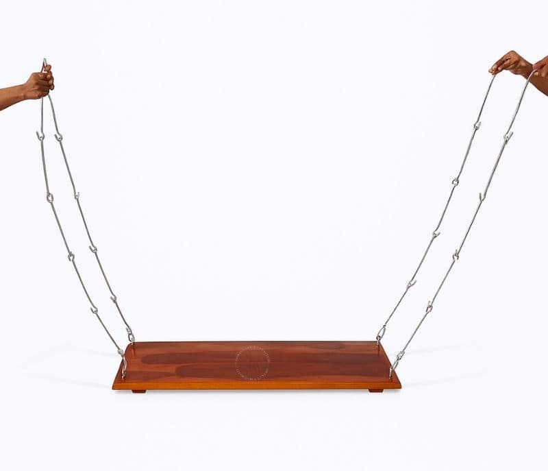 Wood Swing With Chain (WH OTD)