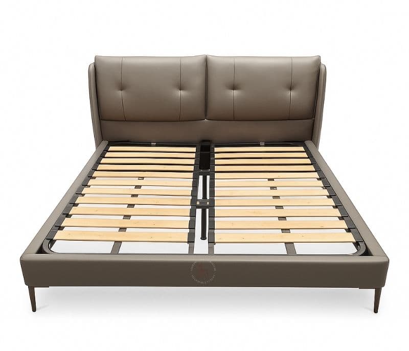 Model- 2301 King size without storage Leather body touch (CP OTD)