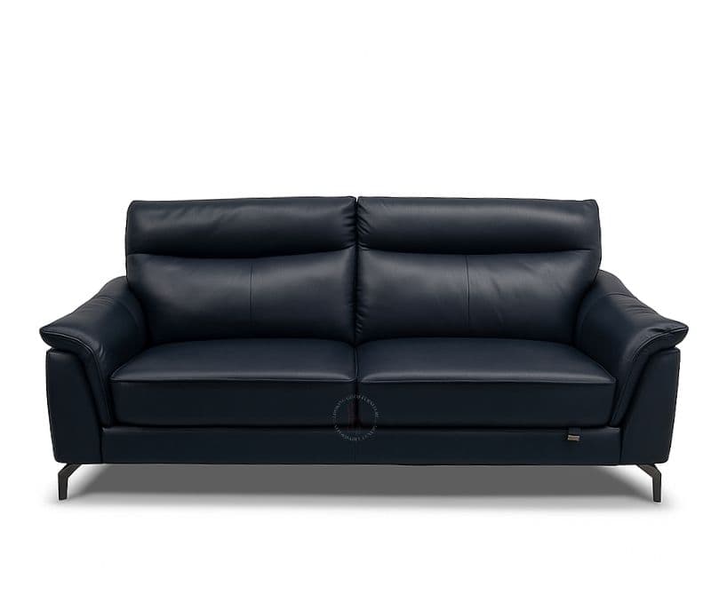 6476 Sofa Navy Blue 3+2 Seater (HYD OTD)