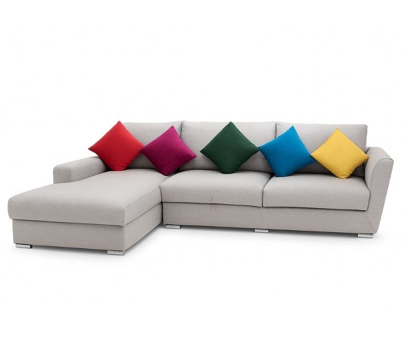 Ebba sofa 3+Lounger (EC OTD)
