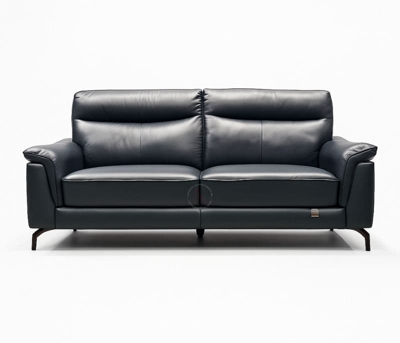 Sofa 6476- Casa Italiana Leather Body Touch Sofa Set 3+2 (CP OTD)