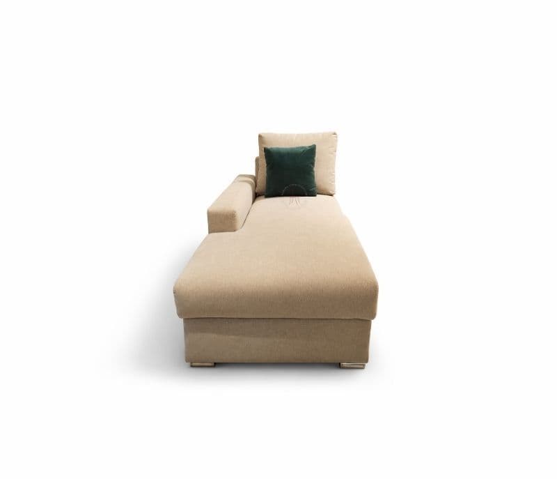 Image 13 for Ebba 3+Lounger Velvet Fabric (WF OTD)