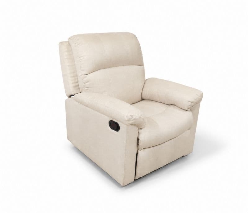 Image 9 for JH R6 Swift 900 Single Seater Manual Recliner Cotton Jute Fabric (BSK)(KORA)(WF)(BSK)(SKN)(EC)