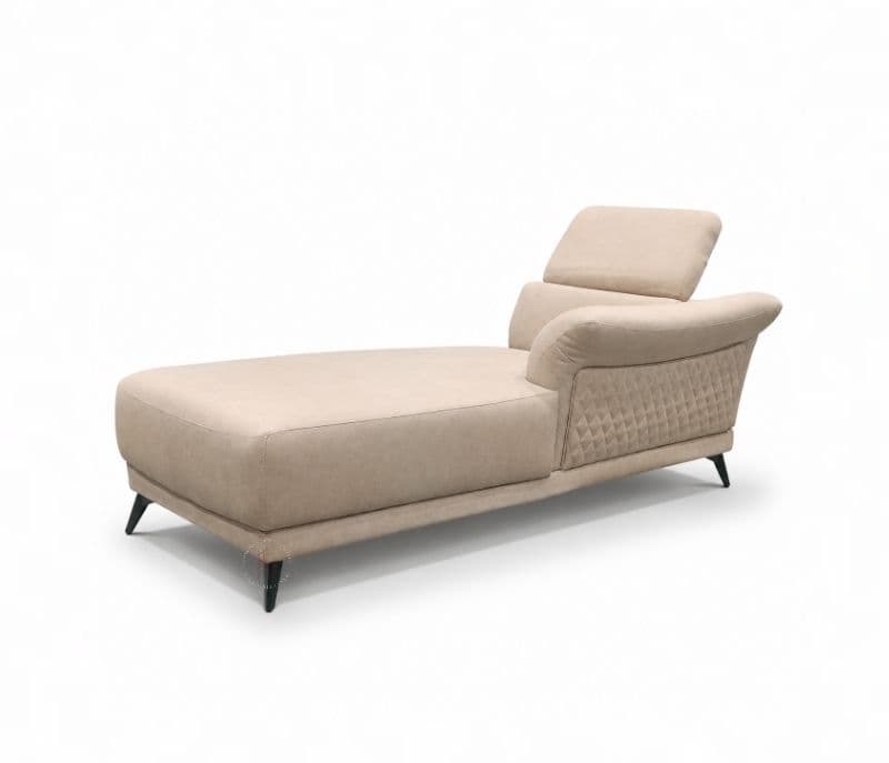 Image 18 for Topaz 2+Con+Lounger Micro Suede