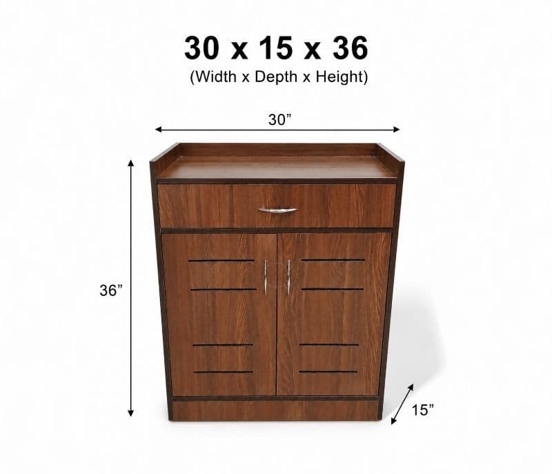 Image 10 for New Model Shoe Rack (OWD)