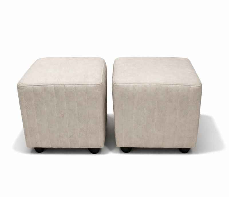 Image 17 for Romania Sofa Set 2+1+C+2+CT+2 Puffy Suede Fabric (BTM OTD)