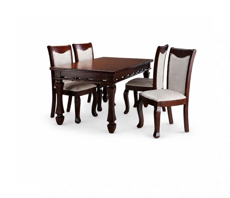 Image 2 for Zohra Single Table and Chair (ZAM) (OWD)