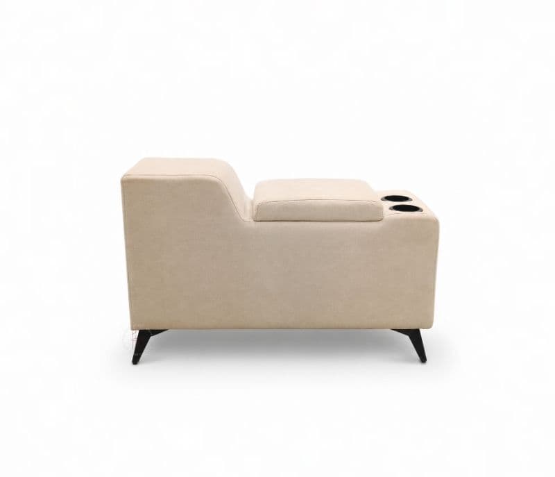 Image 21 for Topaz 2+Con+Lounger Micro Suede