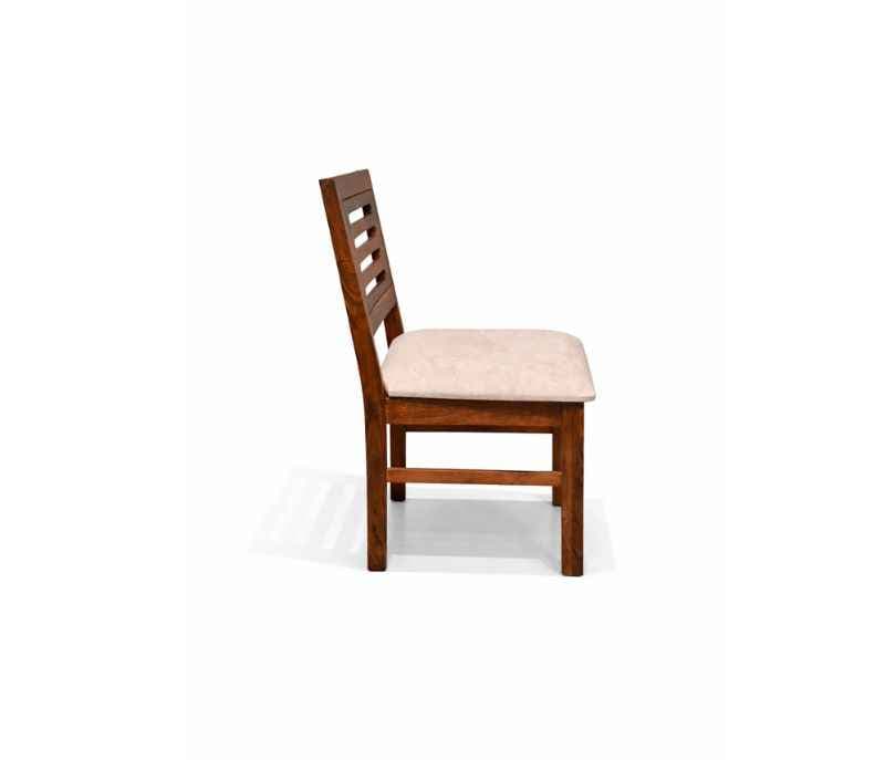 Image 8 for MH Premium Sheesham Wood 6 Seater Dining Set with Cushioned Chair (WH)