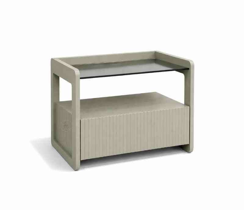 Image 5 for 45001 Bedroom Set King Size 72x78 with Hydraulic Storage + Dresser 2 Bed Side Table + 6 Door Wardrobe (WF OTD)