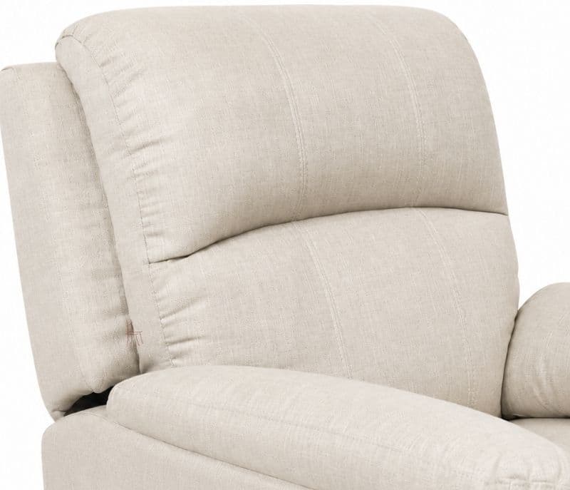 Image 7 for JH R6 Swift 900 Single Seater Manual Recliner Cotton Jute Fabric (BSK)(KORA)(WF)(BSK)(SKN)(EC)