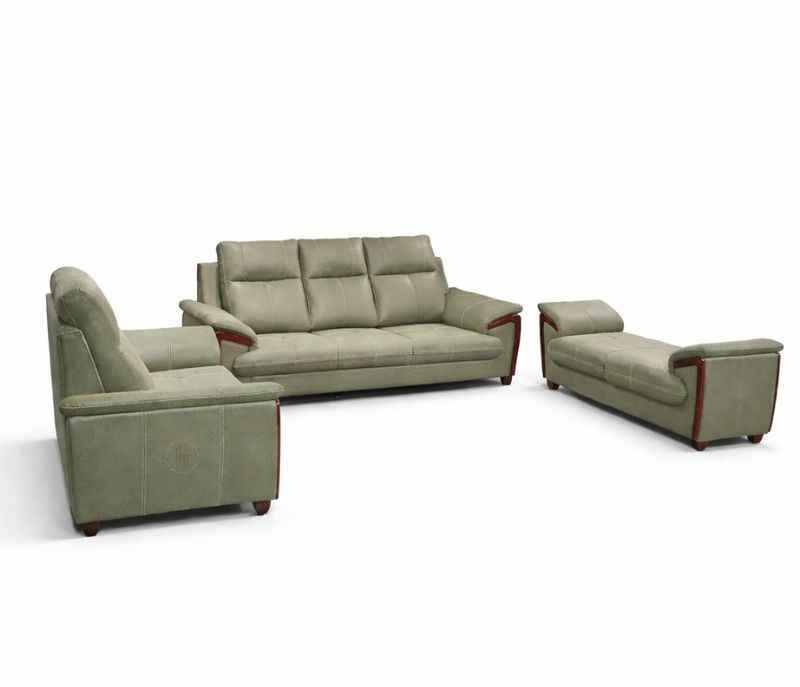 Image 5 for Oslo 3+2 Seater With Divider Micro Suede Fabric (BS-SKN)