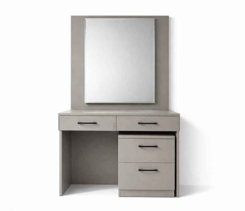 Image 12 for 45001 Bedroom Set King Size 72x78 with Hydraulic Storage + Dresser 2 Bed Side Table + 6 Door Wardrobe (WF OTD)