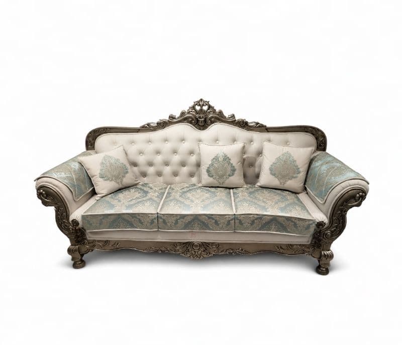 Image 2 for Carving Shalimar Sofa Set 3+2+2+D+CT (OWD)
