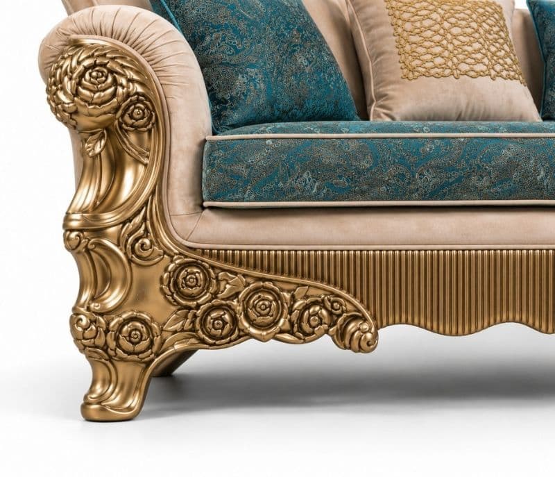 Image 4 for Carving Jordan Sofa Set 3+2+2+D+CT (RCH SF) (OWD)