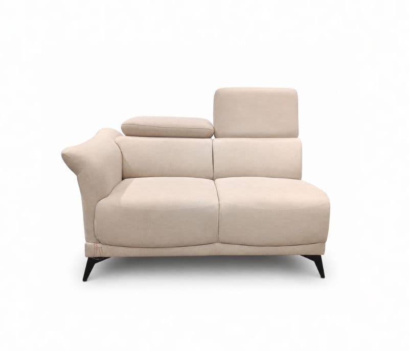 Image 16 for Topaz 2+Con+Lounger Micro Suede