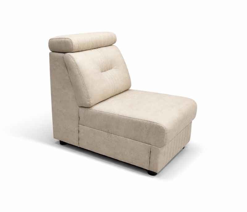 Image 14 for Romania Sofa Set 2+1+C+2+CT+2 Puffy Suede Fabric (BTM OTD)