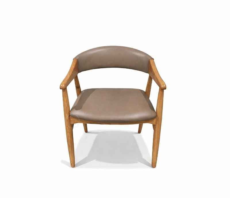 Image 5 for DT40+Ash361 Chair +Bati Marble Natural 1+6 Seater (BS-BTM)
