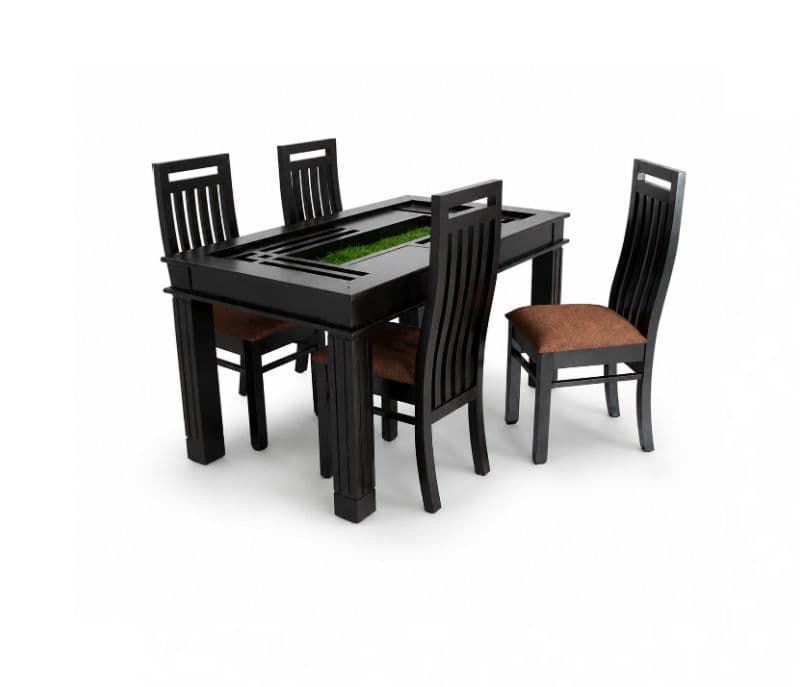 Image 2 for Fantasy Single Table and Chair (ZAM) (OWD)