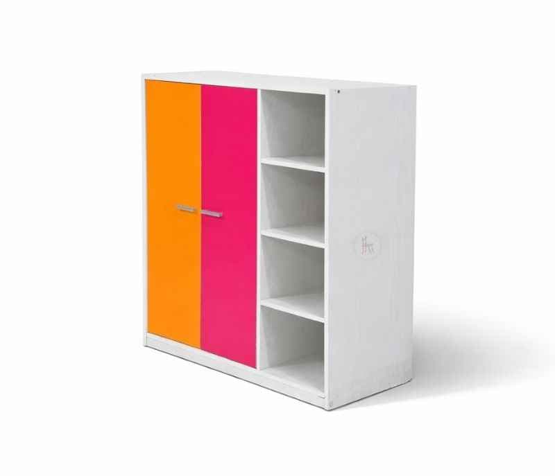 Image 4 for Kids Colour Wardrobe (KORA OTD)