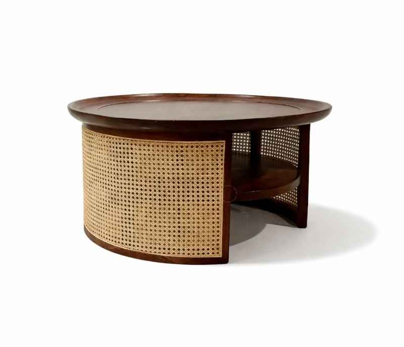 Image 3 for Surao Round Center Table (WF)(BTM)(SKN)