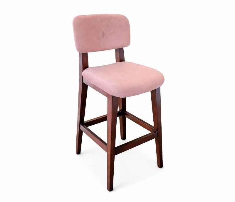 Image 2 for Wooden Barstool (PM)