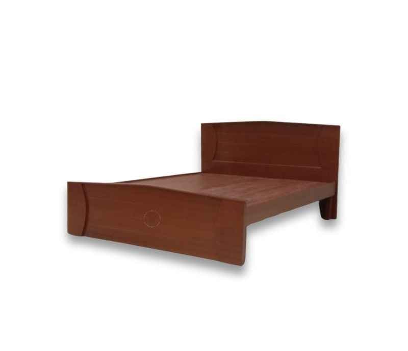 Image 5 for Style Spa Queen Size Without Storage ( Walnut Colour ) (EC)(BS-BTM)