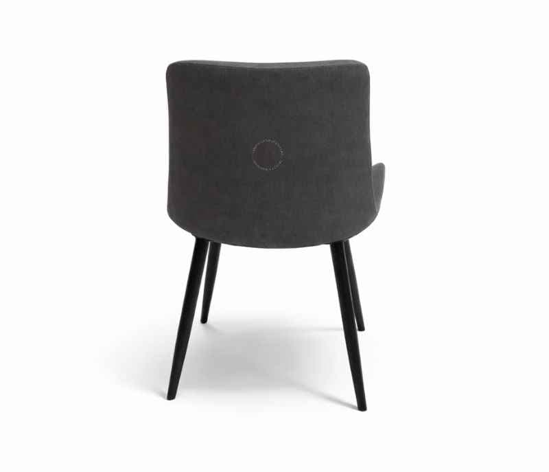 Image 7 for Mendy 1+6 Seater Sintered Marble With Leatherette Upholstery Dining Set (BSK OTD)