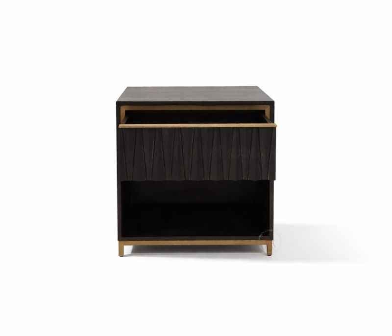 Image 3 for Soho-Ns Night Stand (WH OTD)