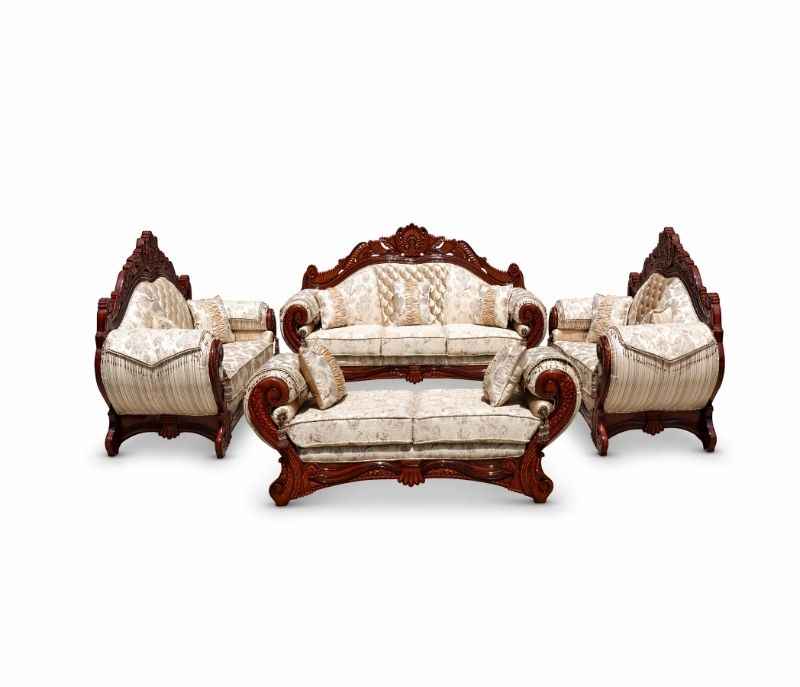 Image 2 for Motiwala Sofa Set 3+2+2+D+CT (OWD)