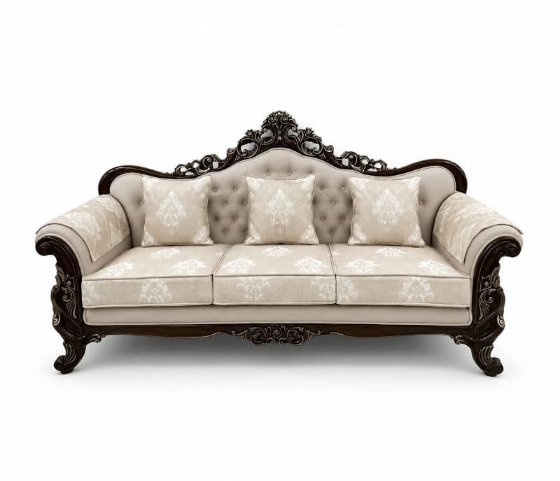 Image 9 for Carving Rivoli Sofa Set 3+2+2+CT Seater (OWD)
