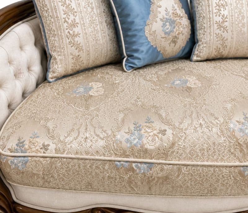 Image 7 for Carving Persian Sofa Set 3+2+2+CT Seater (OWD)